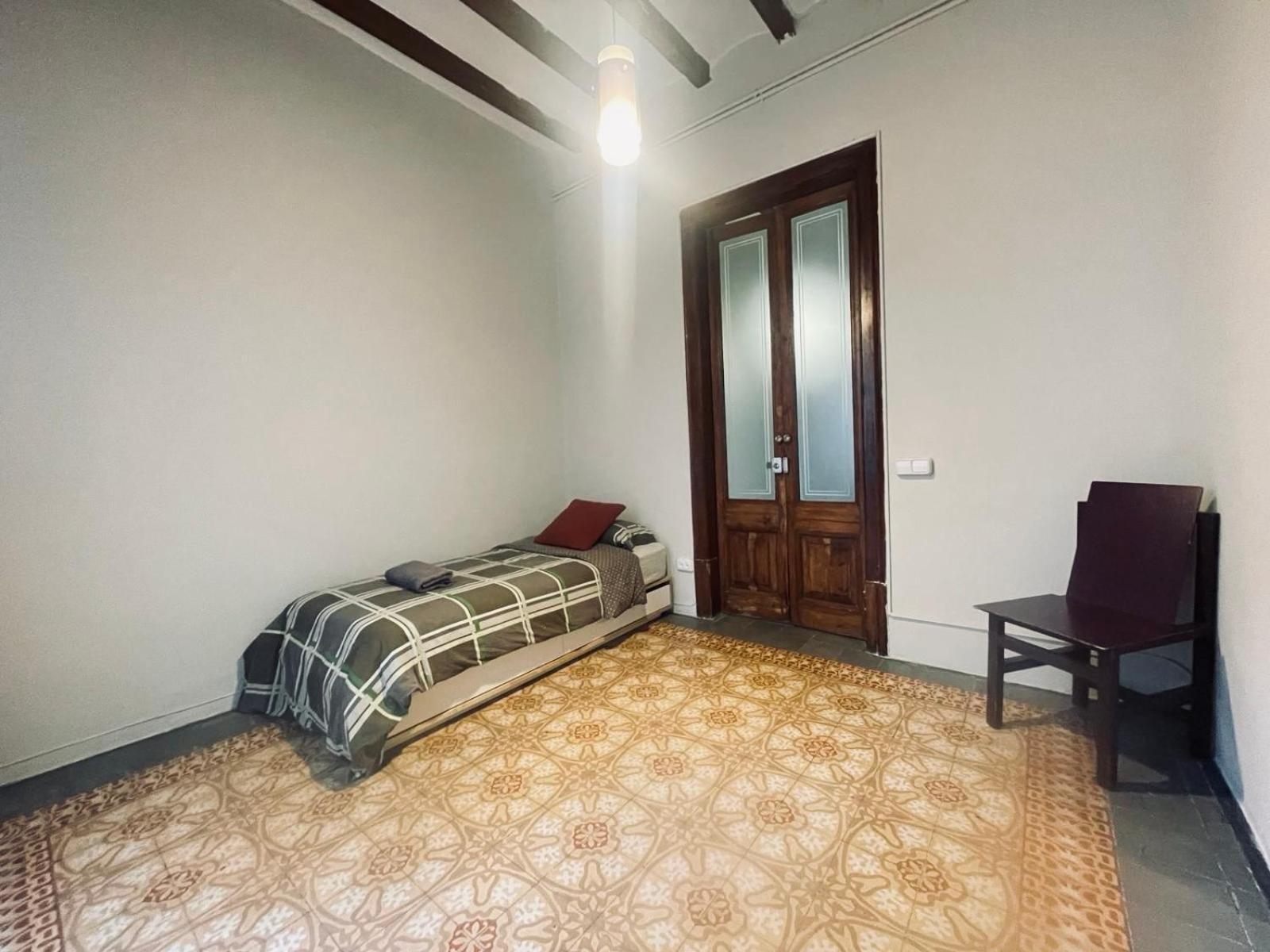 The In The Gothic Quarter With Bathroom Bed & Breakfast *