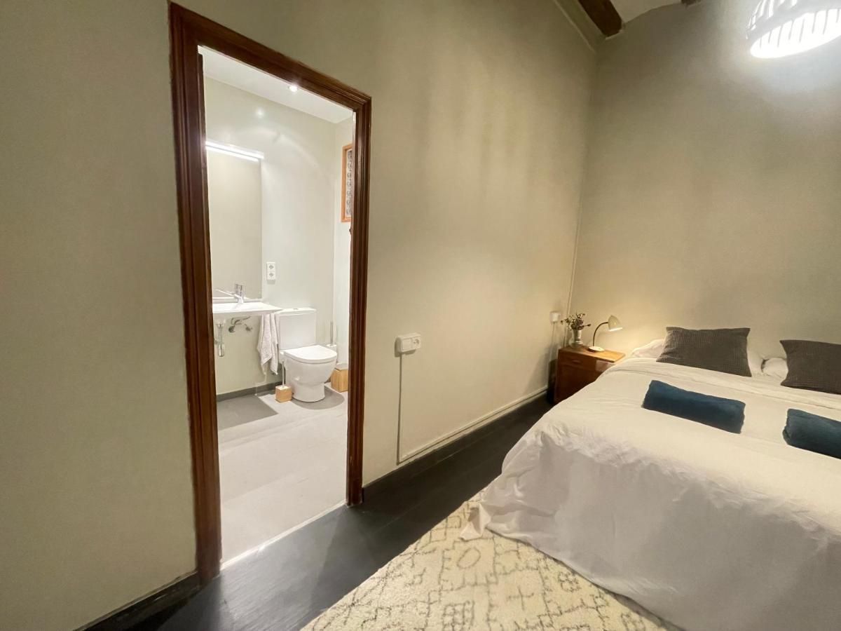 The In The Gothic Quarter With Bathroom Bed & Breakfast *